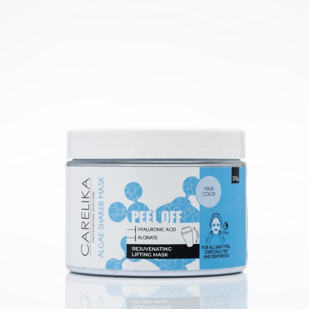 Shaker Peel Off Mask Sodium Hyaluronate vk