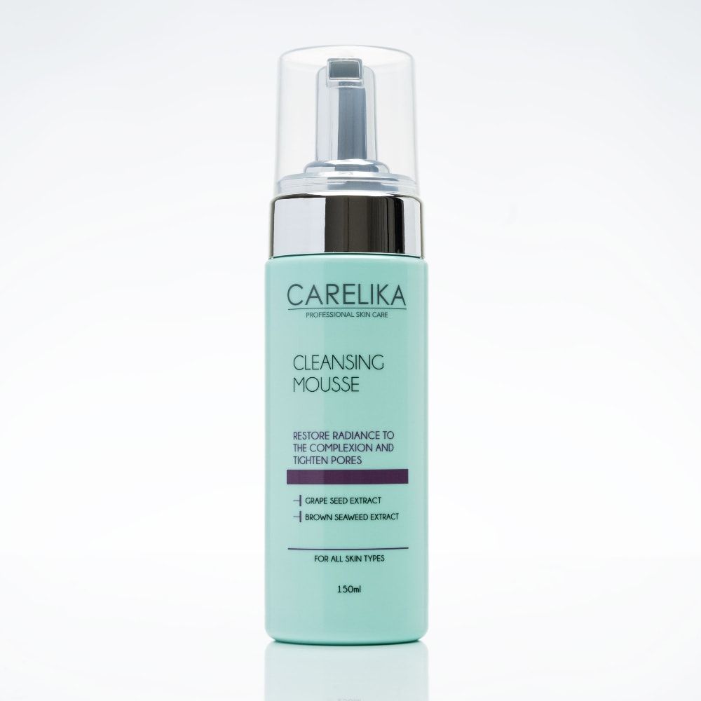 Cleansing Mousse with Grape Seed vk