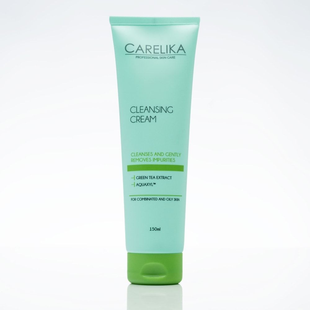 Cleansing Cream with Green Tea vk