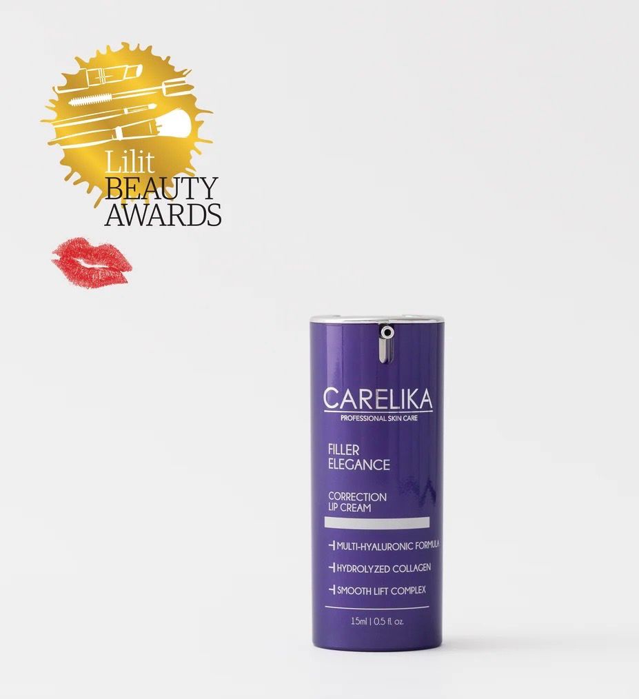 Filler Elegance Correction Lip Cream