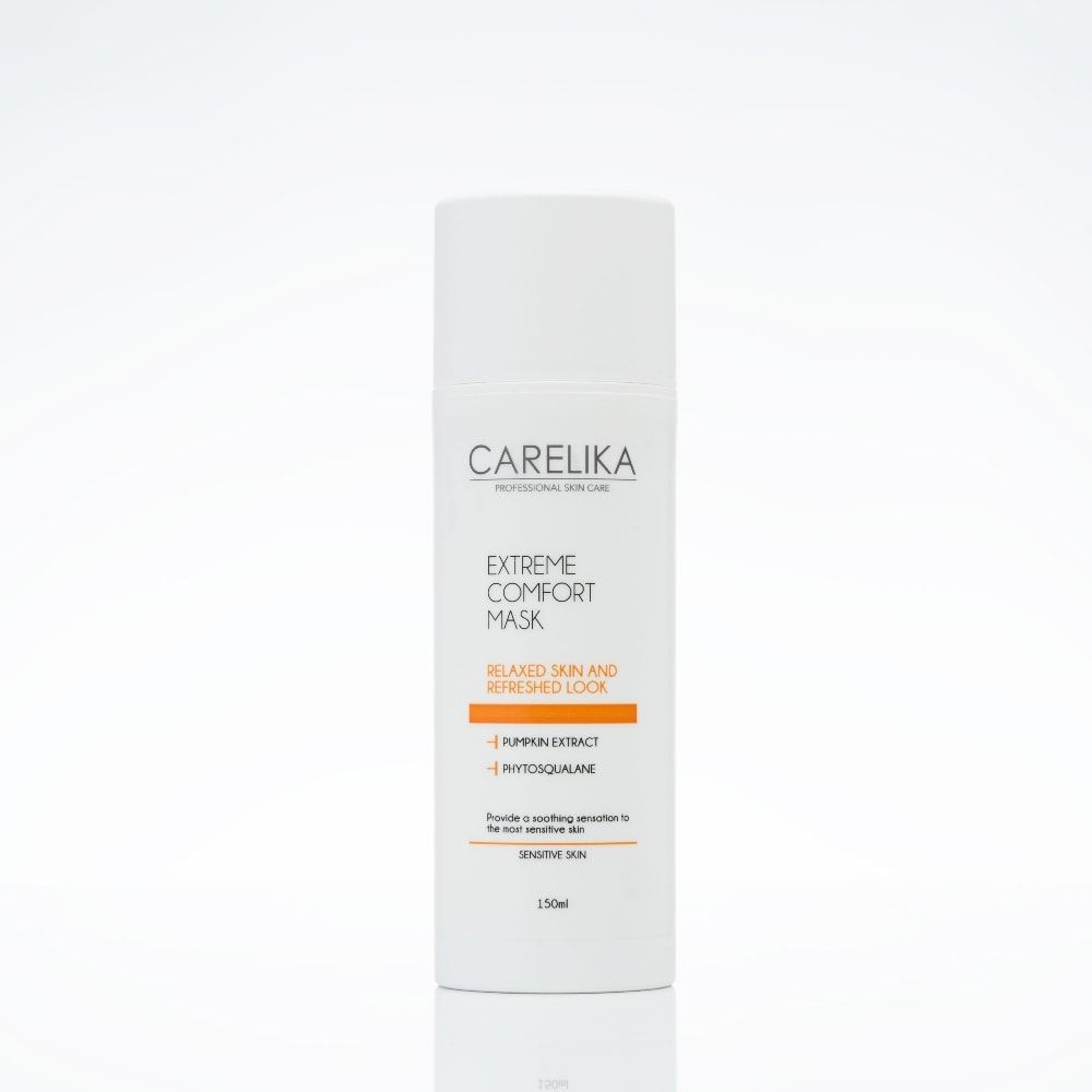 Extreme Comfort Mask with Pumpkin s 150ml