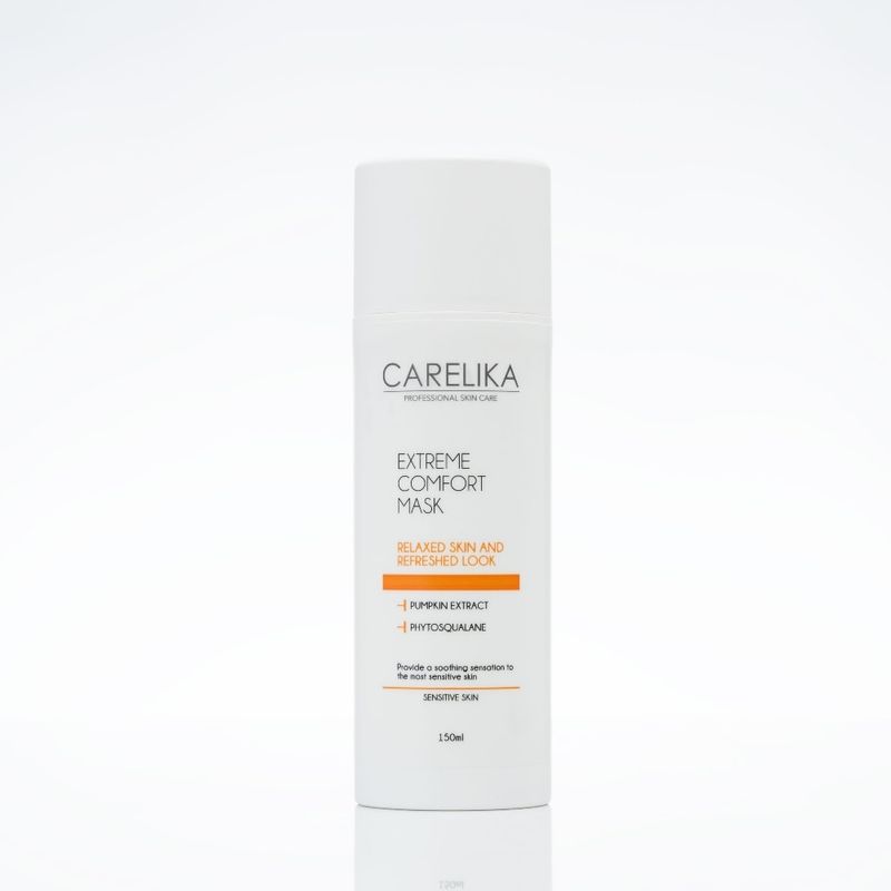 Extreme Comfort Mask with Pumpkin s 150ml