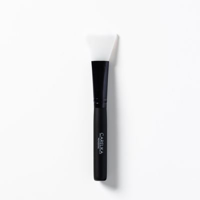 Silicone Brush for mask application white s