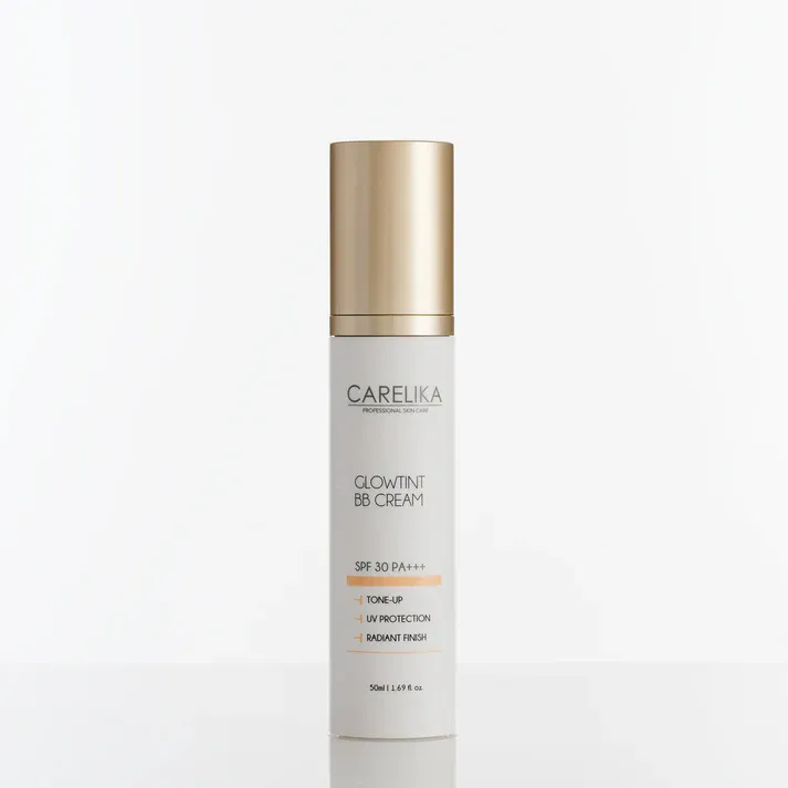 ACTIE 5+1 GRATIS Carelika Glowting BB Cream Spf30 PA+++