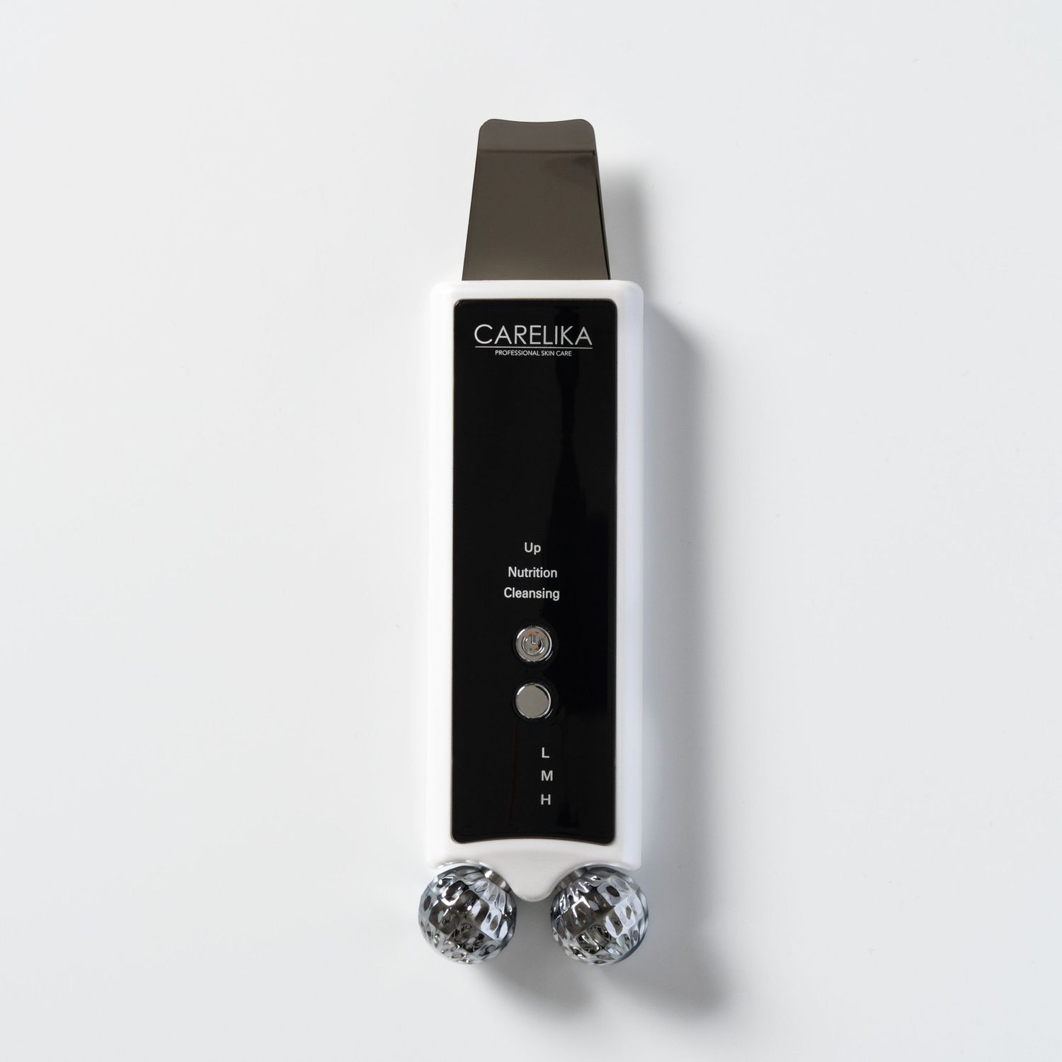 2in1  Double-Roller &amp; Ultrasonic Skin Scrubber s