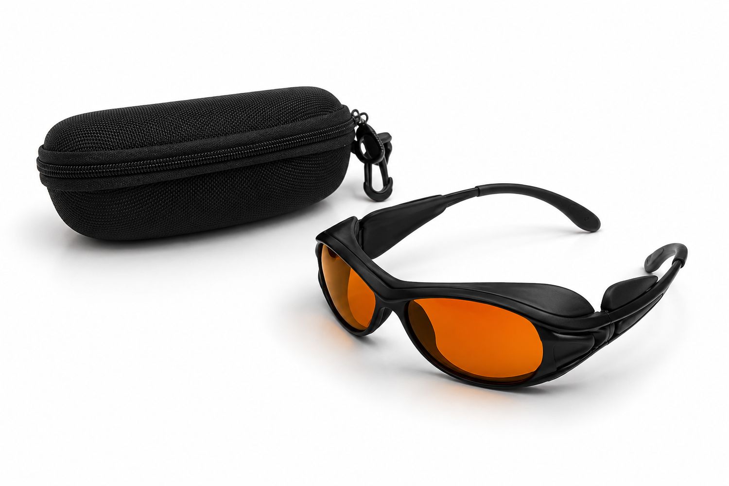 Laserbril gecertificeerd Slim Fit &mdash;SUTECH Compact Fit &ndash; Quattro Wave Diodelaser