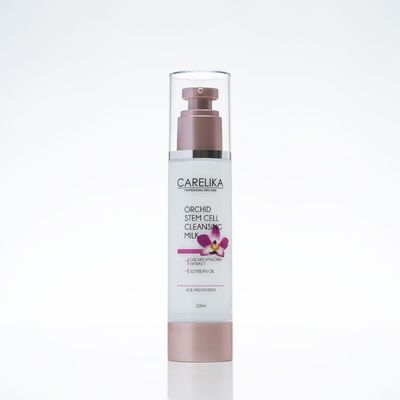 Orchid Stem Cell Cleansing Milk vk