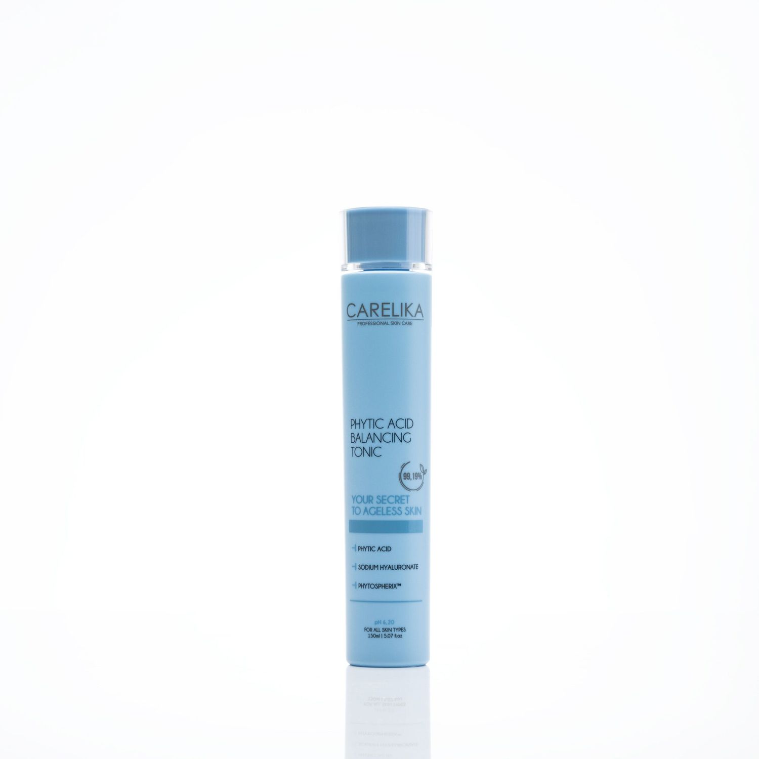 Phytic acid toner carelika vk 150ml