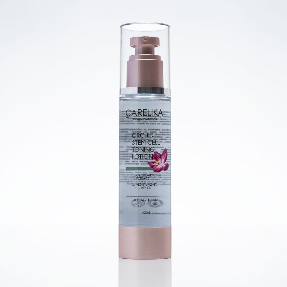 Orchid Stem Cell Toning Lotion vk