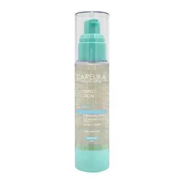 Toning Lotion with Moisturizing Complex vk 50ml travel