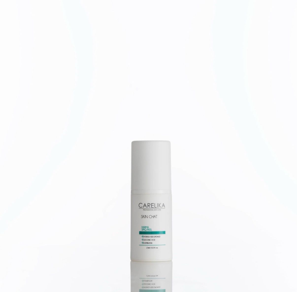 Carelika SPIQ peel los 10-12 behandelingen gemiddeld