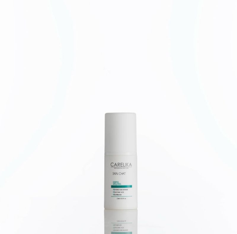 Carelika SPIQ peel los 10-12 behandelingen gemiddeld