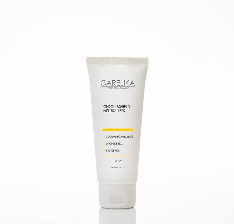 Carelika Chromashield Neutralizer Gel