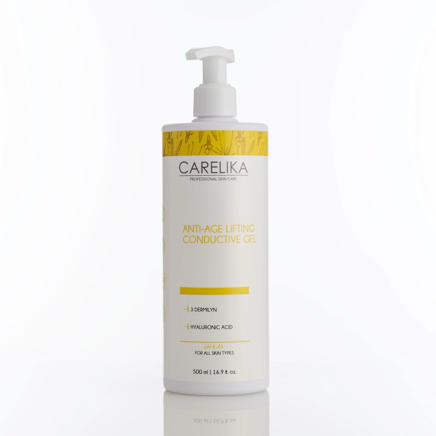 Carelika Anti-Age lifting conductive gel 500Ml
