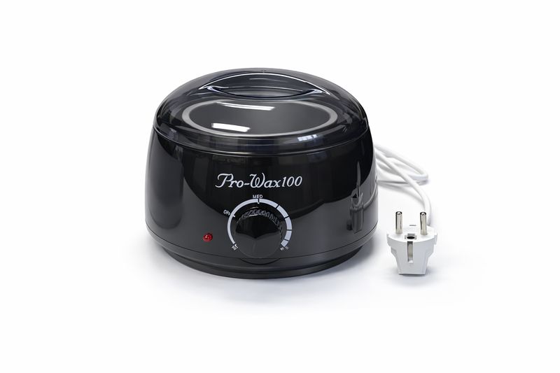 Professionele Wax Heater Pro-Wax100 – 100W ZWART