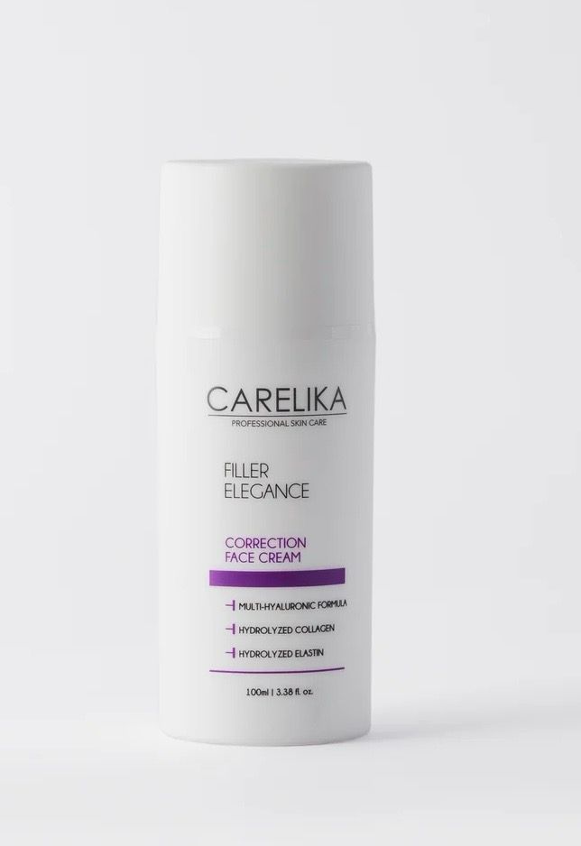 Filler Elegance Correction FACE Cream Salon 100ml