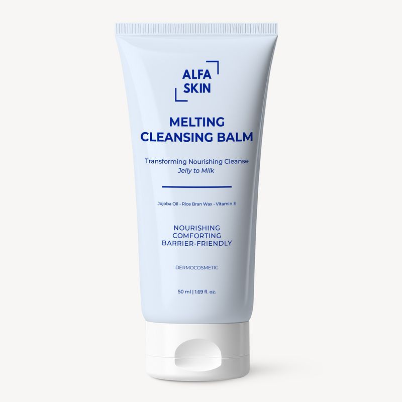 ALFA SKIN Melting Cleansing Balm – 50ml