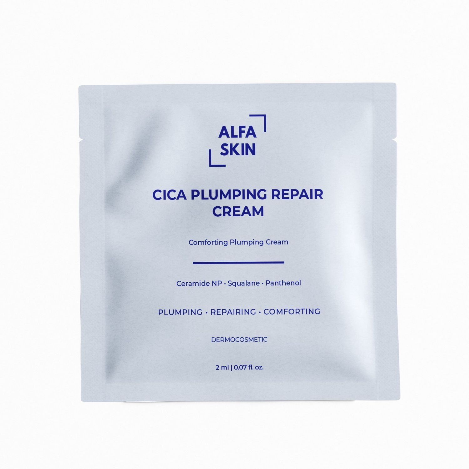 ALFA SKIN Cica Plumping Repair Cream &ndash; Tester 2 ml