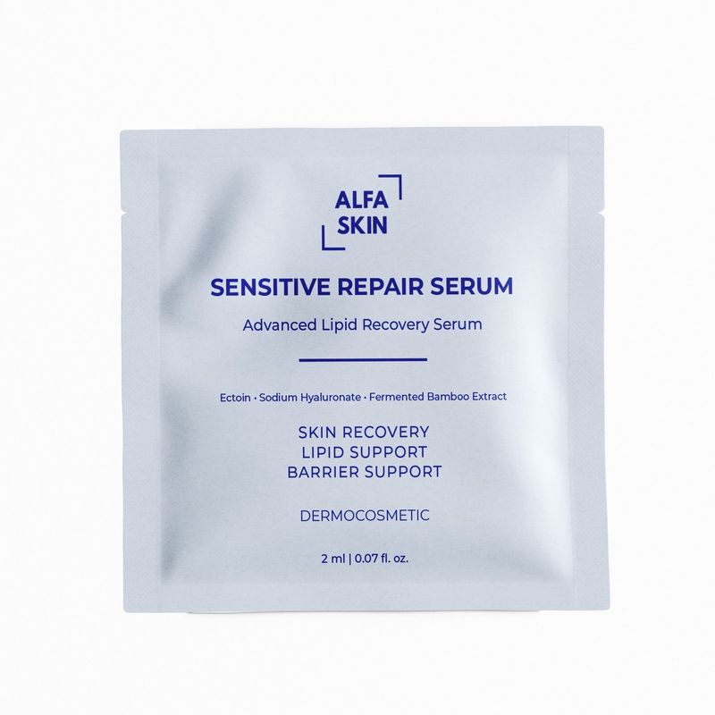 ALFA SKIN Sensitive Repair Serum – Tester 2 ml