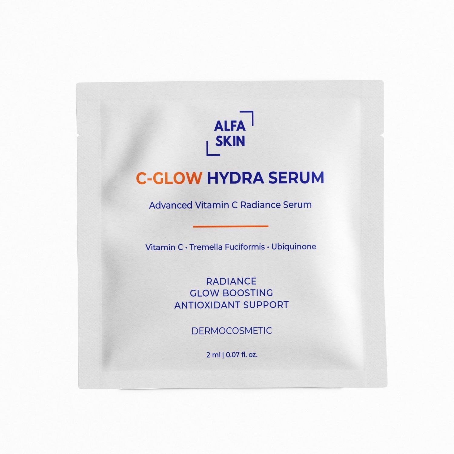 ALFA SKIN C-glow hydra serum&ndash; Tester 2 ml