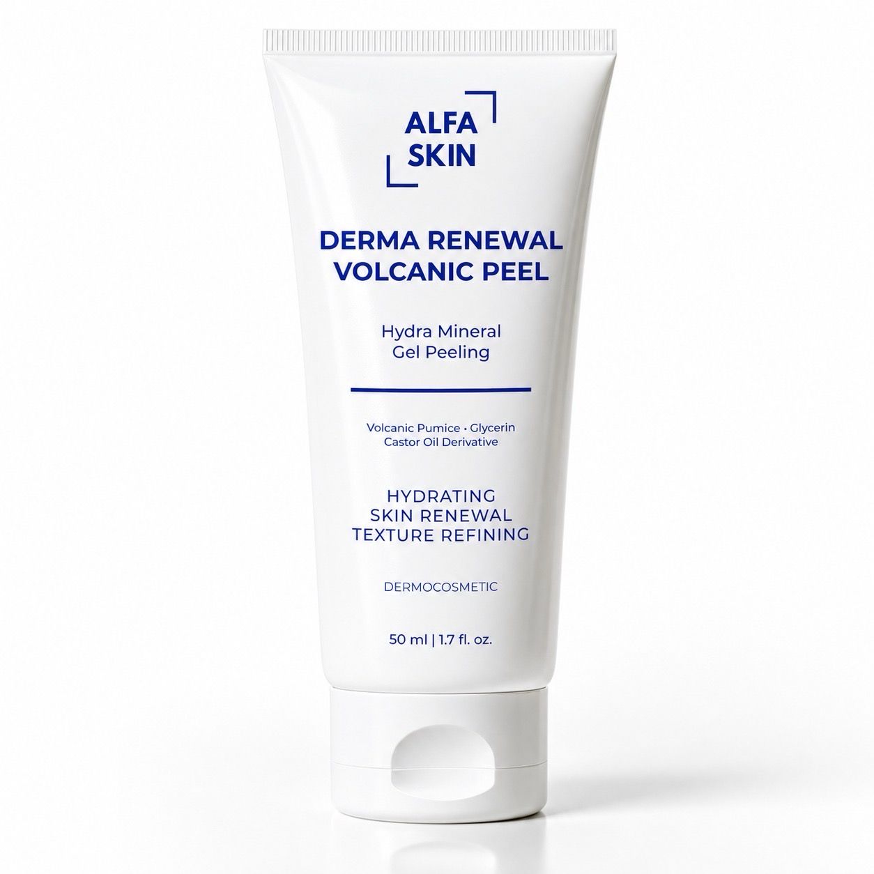 ALFA SKIN Derma Renewal Volcanic Peel