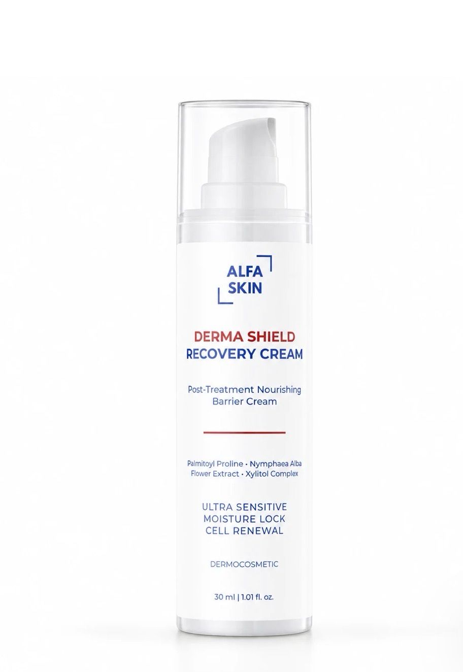 ALFA SKIN &ndash; Derma Shield Recovery Cream