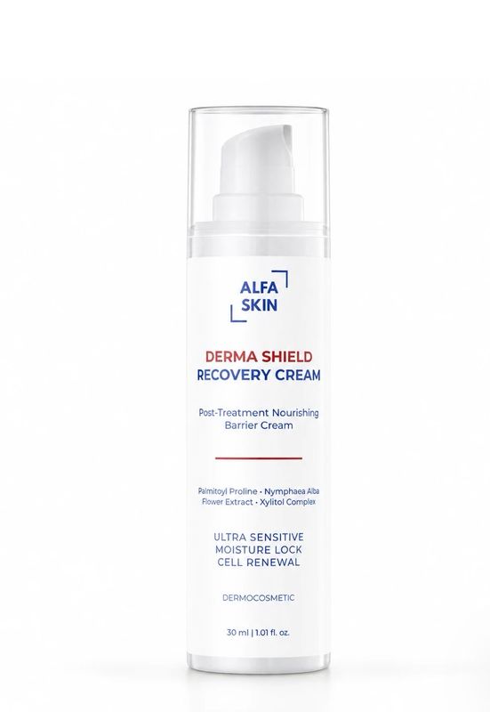 ALFA SKIN – Derma Shield Recovery Cream