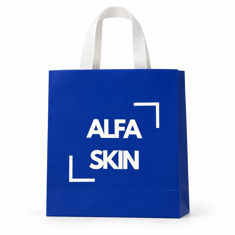 ALFA SKIN zakjes 5 stuks