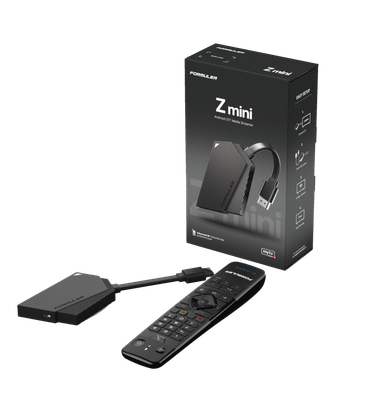 Formuler Z Mini + Abonnement Inclus