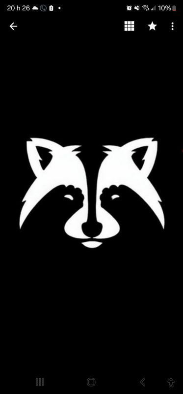 Pannel revendeur Raccoon Tv