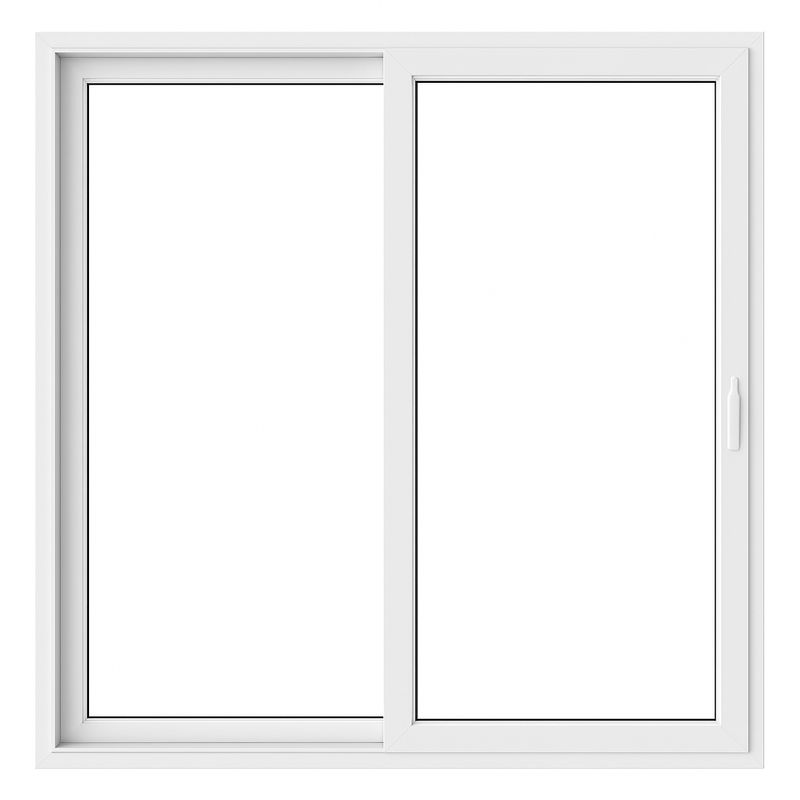 Porte-fenêtre 2 vantaux - Toutes dimensions *