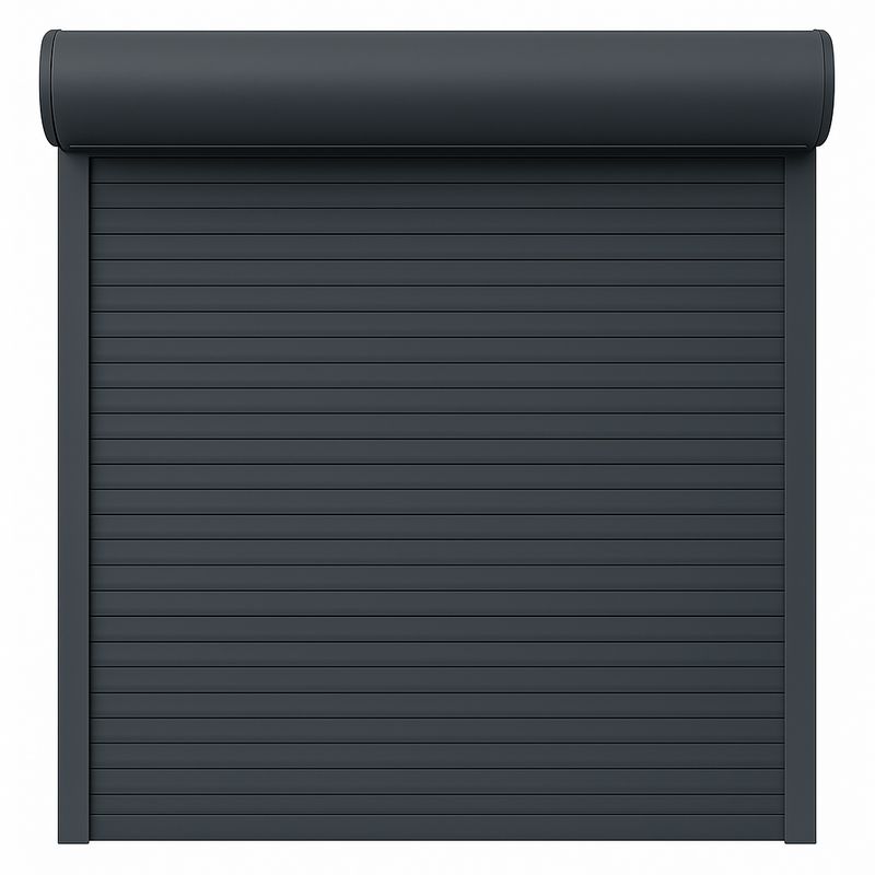 Volet roulant pour porte-fenêtre 1 vantail- Toutes dimensions *