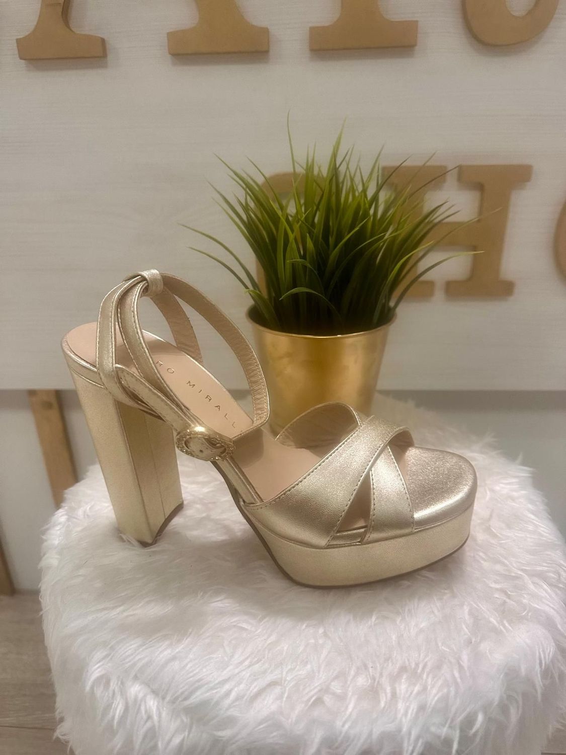 NAPA METAL PLATINO 28910