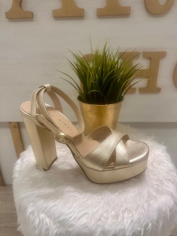 NAPA METAL PLATINO 28910