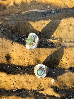 טבעת אוונטורין | טבעת לברדורייט | One piece