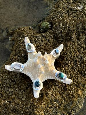 טבעת מון סטון | טבעת אוונטורין | טבעת לברדורייט | טבעת טורקיז | One piece