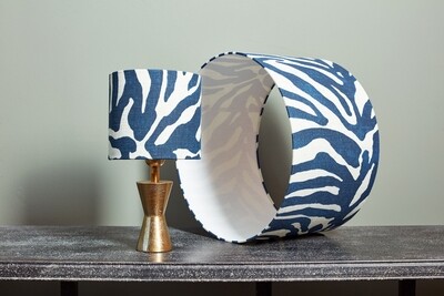 Set. Super Deal! Base & shade with zebra print Set. Super Deal! Base & shade with zebra print