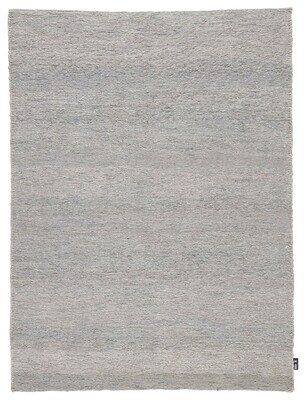 Rug 4 sizes available | Middle grey