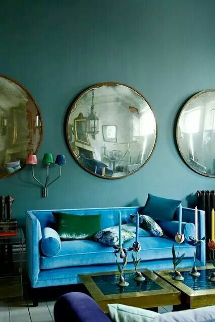 Convex mirror