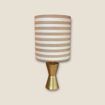 Lampshade stripes