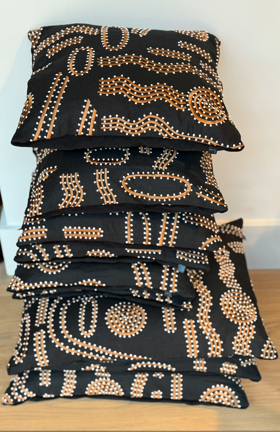 Pillow tasmanian devil