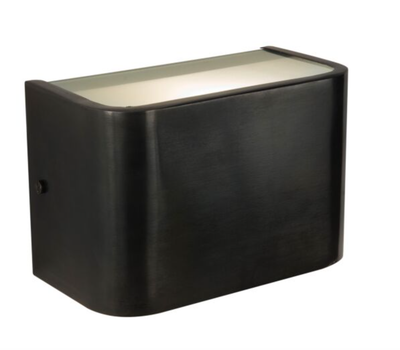 Outdoor wall lamp