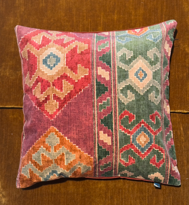 Kilim pillow pink Kilim pillow pink