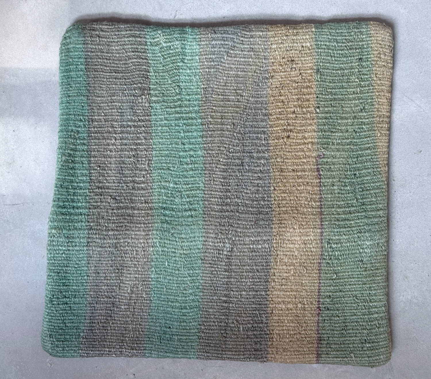 Vintage kilim pillow