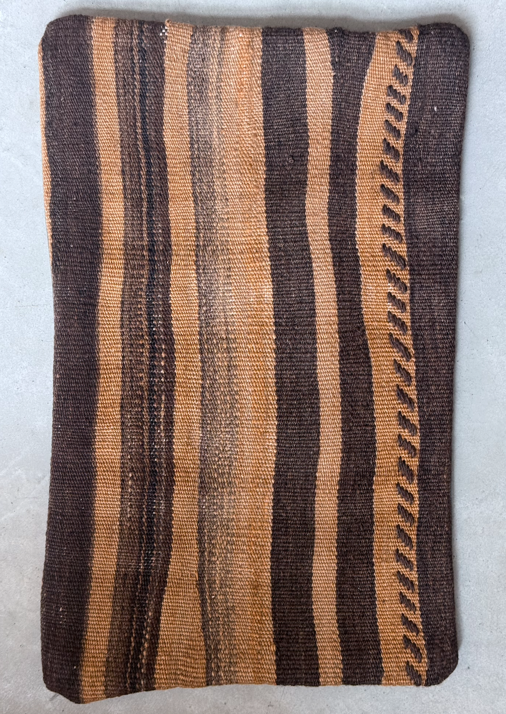 Vintage kilim pillow