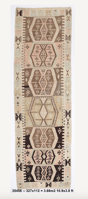 Vintage kilim runner Vintage kilim runner