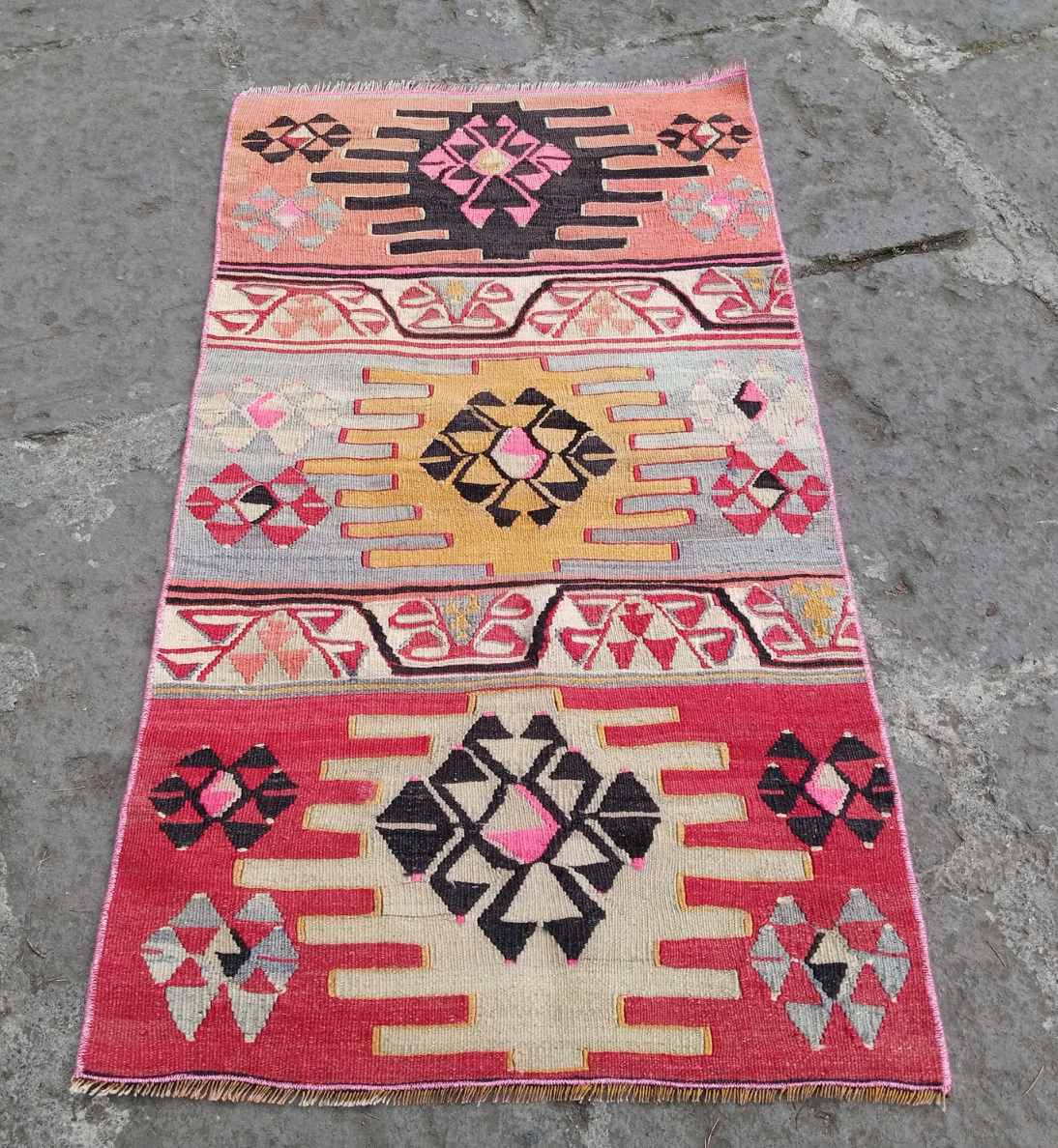 Kilim rug small