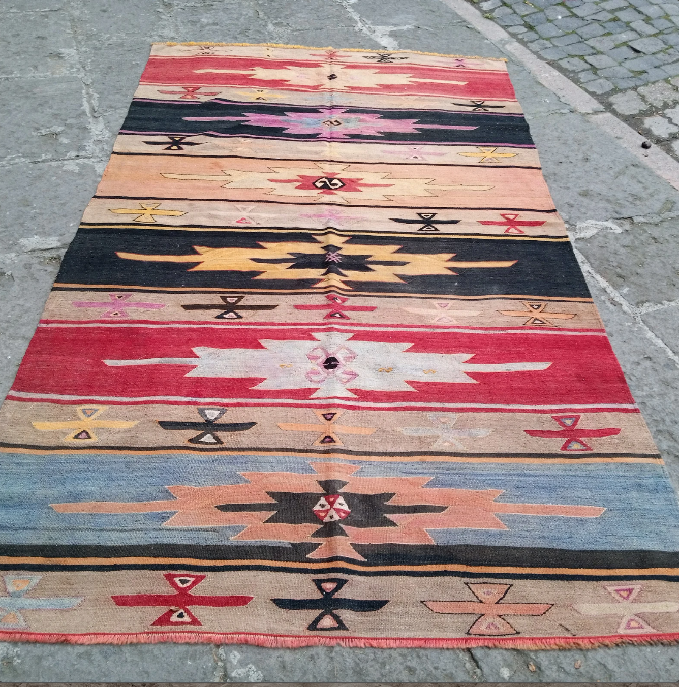 Kilim rug