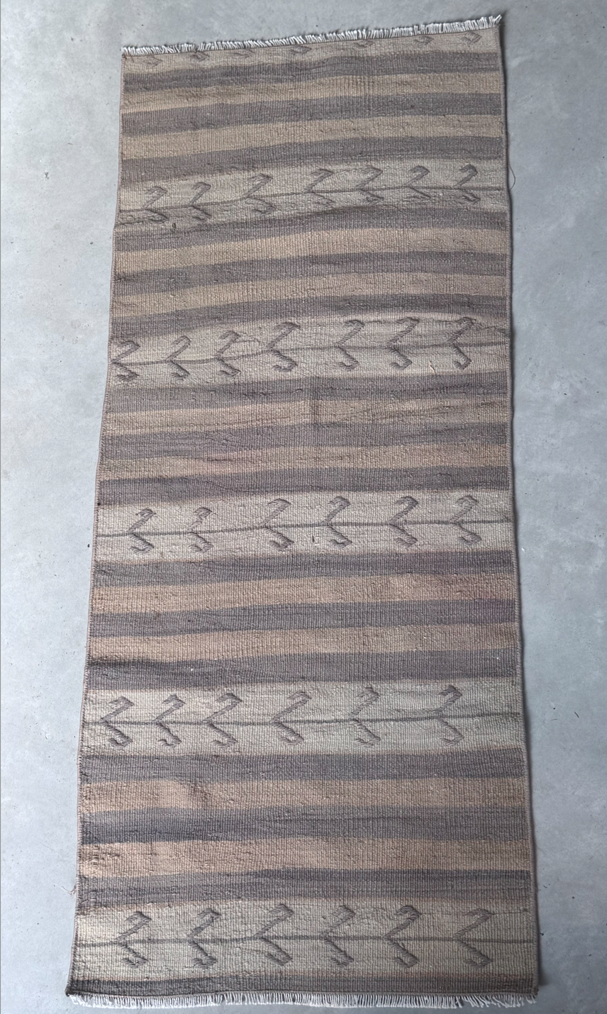 Kilim rug small