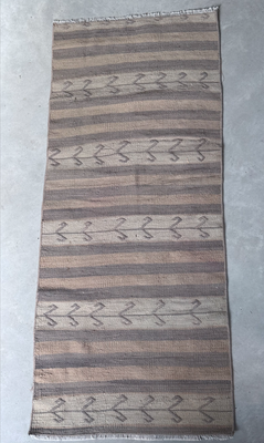 Kilim rug small Kilim rug small